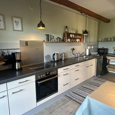 Daire Romantic House In Charming Village