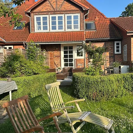 Romantic House In Charming Village * Schashagen