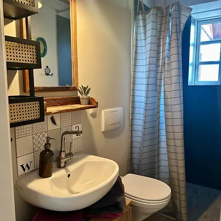 Daire Romantic House In Charming Village